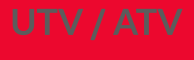 UTV / ATV